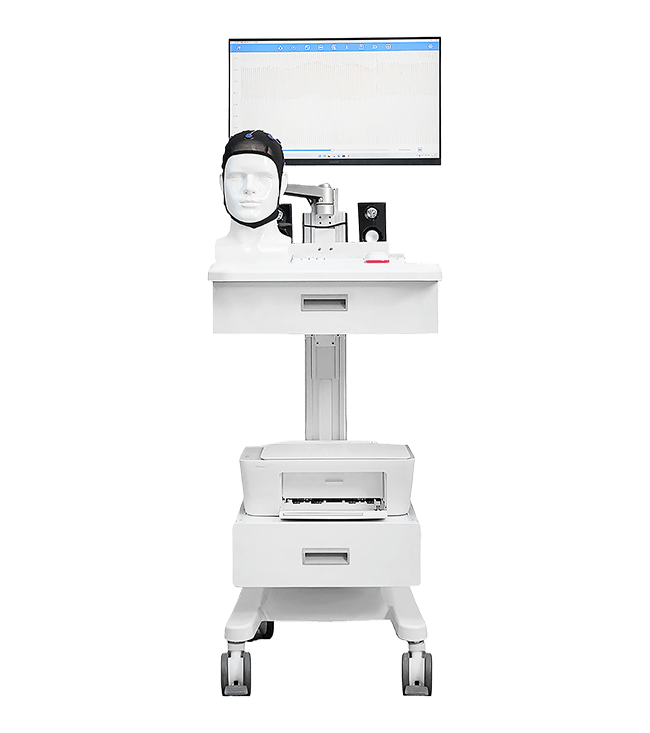 8通道数字脑电图仪